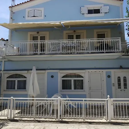 Alpha Apartment, Ireon Samos Exterior photo