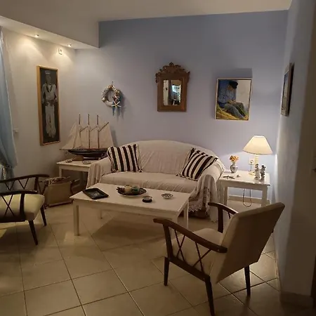 Alpha Apartment, Ireon Samos Exterior photo